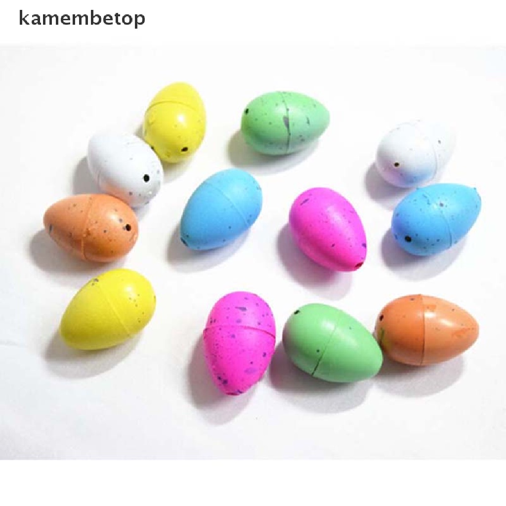 Đồ Chơi Trứng Khủng Long Nở Trong Nước Vui Nhộn Cho Bé