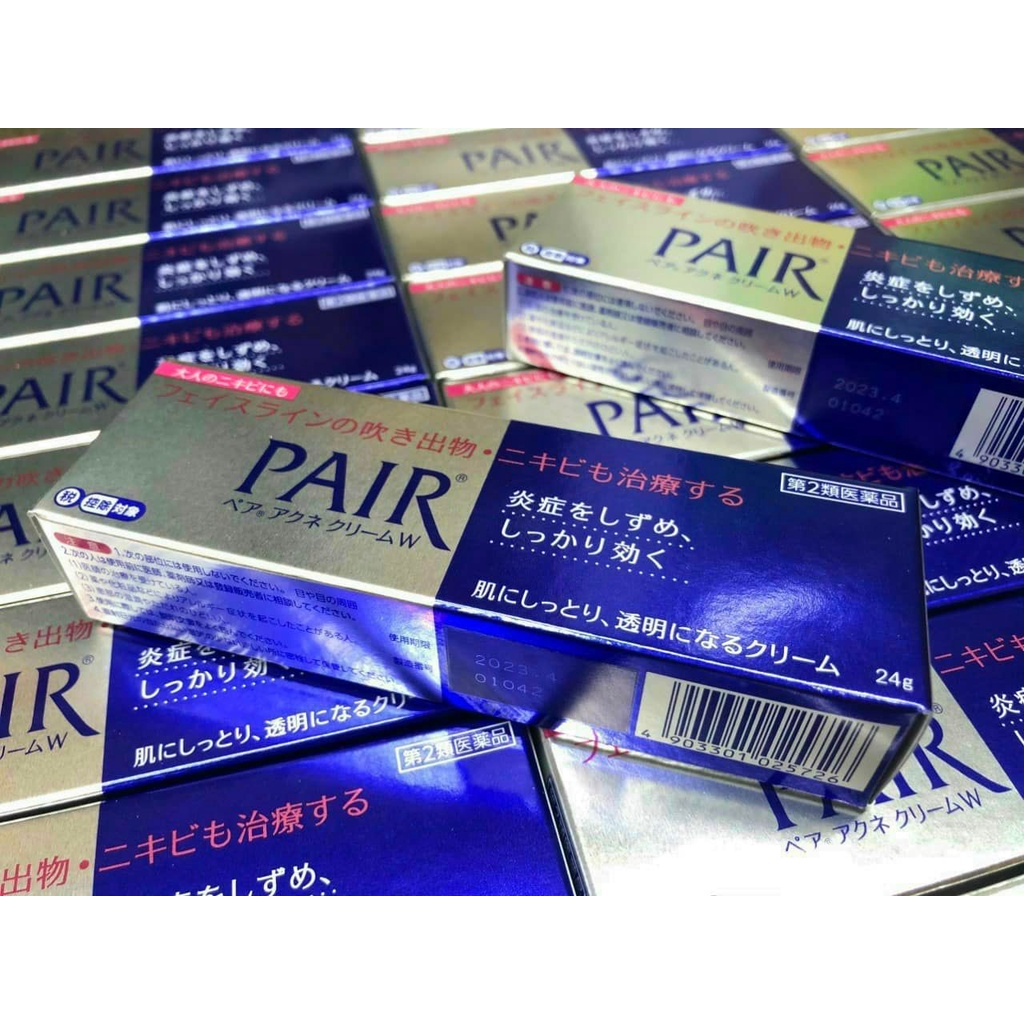 Kem mụn Pair Acne Lion (24g)