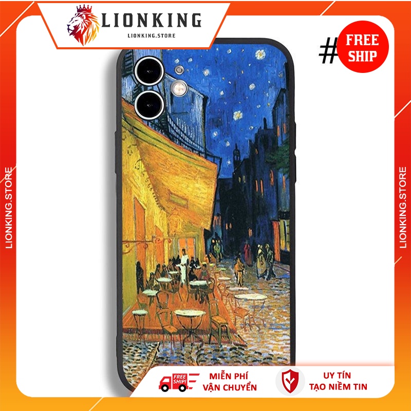 Ốp lưng  6plus 6splus 7 plus 8plus X Xr XsM 11 12 13 Promax 14 Promax - MANGOMM02 - LionKing