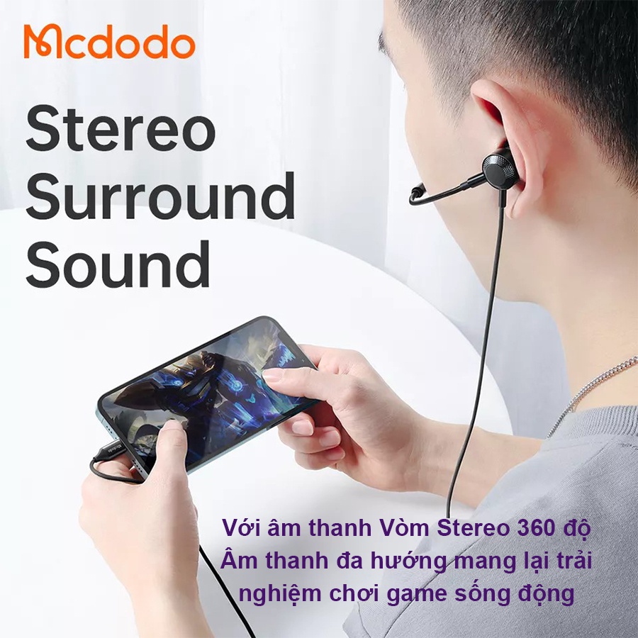 Tai nghe iphone, Tai nghe Gaming cho Iphone