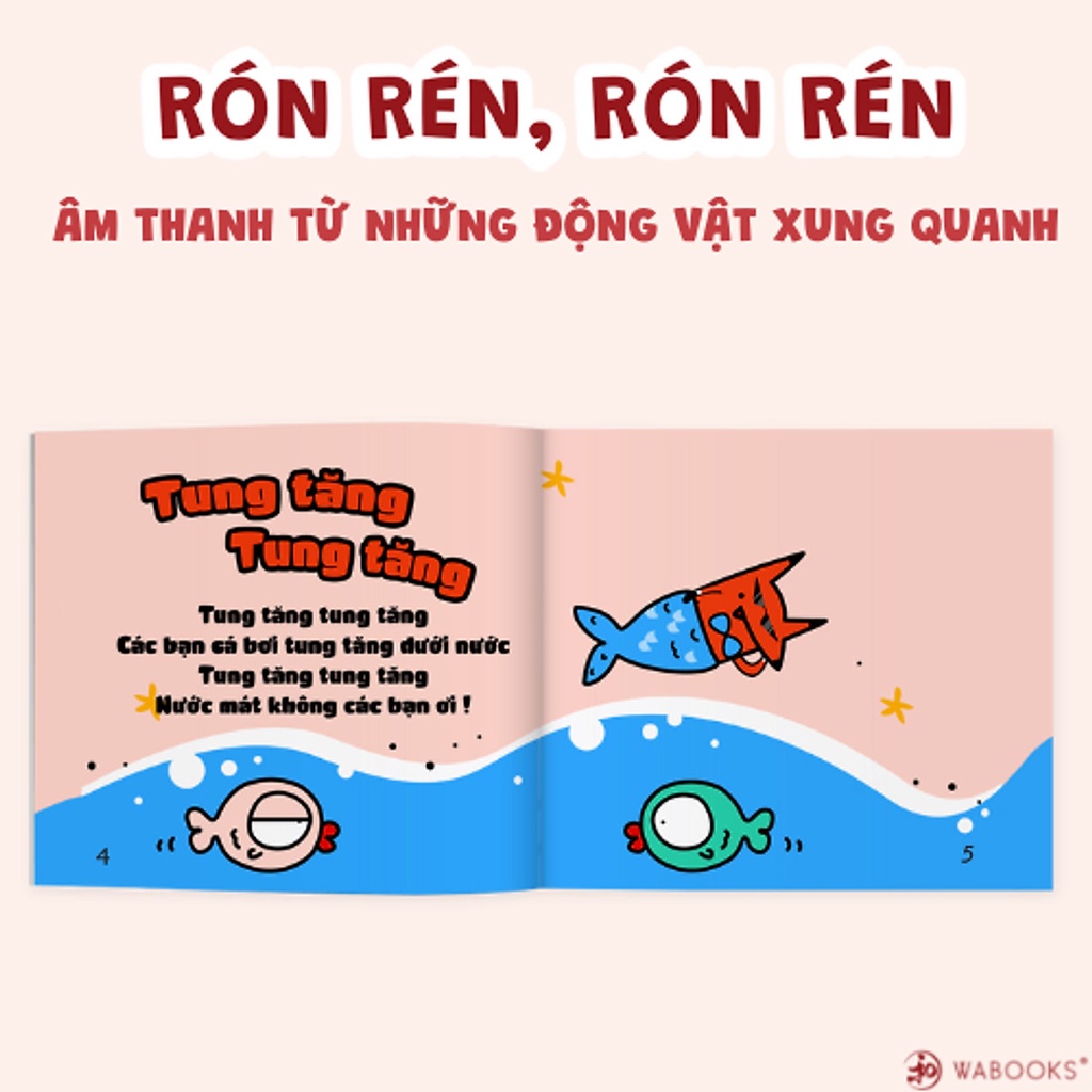 Bộ Sách - Điều Kỳ Diệu Của Âm Thanh - Chơi Cùng Cáo Ken [Combo 3 Cuốn]