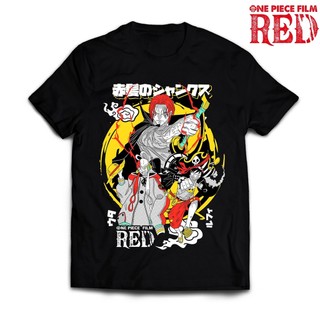  Áo One Piece Film Red Luffy  Shanks UTA 100% Cotton
