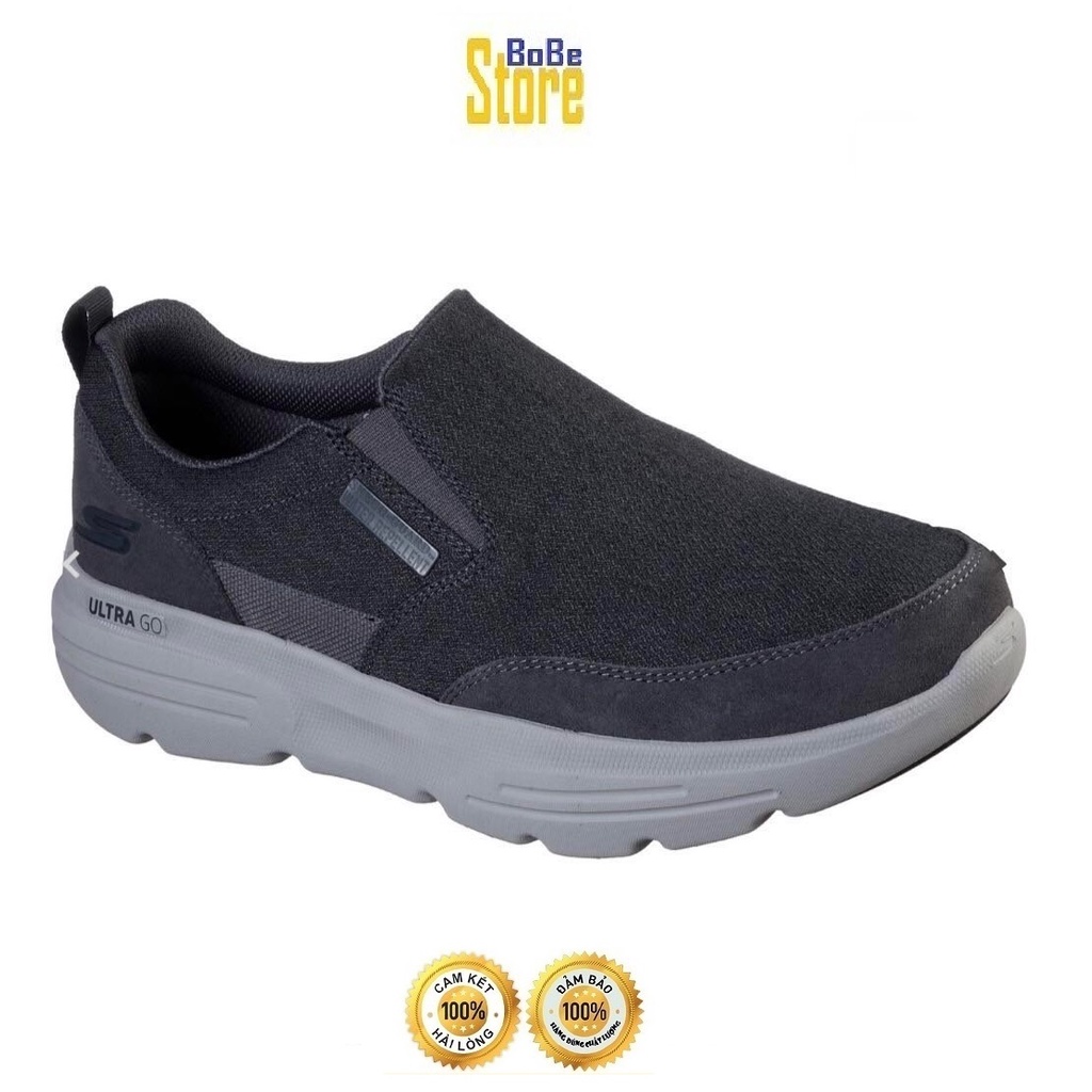 Giày thể thao nam Skechers đế cao