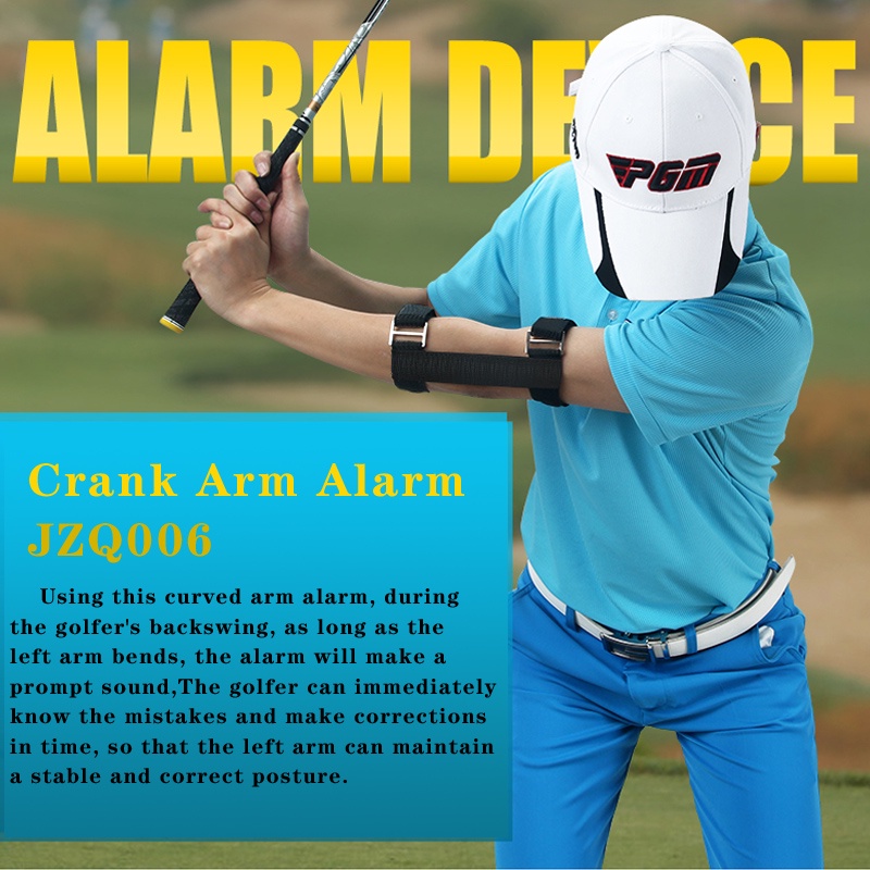 Đai Đeo Cánh Tay PGM Điều Chỉnh Tư Thế Đánh golf Cho Người Mới Bắt Đầu