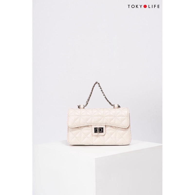 Túi đeo chéo NỮ TOKYOLIFE C9BAG006K 20.0x11.0x5.0cm