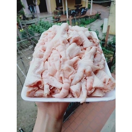 Chân Gà Rút Xương Dòn Tươi Ngon 1kg freeship HCM