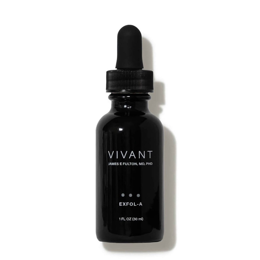 Tinh Chất Serum Vivant Exfol-A Forte Ngừa Mụn, Chống Lão Hoá, Làm Sáng Da, Mờ Thâm Nám 30ml