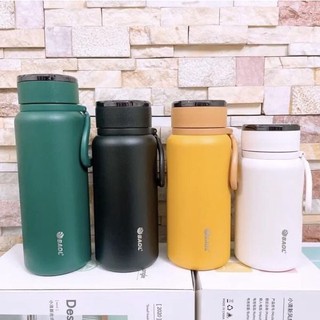 Bình giữ nhiệt wl32 baol - bình giữ nhiệt inox sus 304 cao cấp baol 32 1000ml,1280ml, 1500ml giữ nhiệt 24h