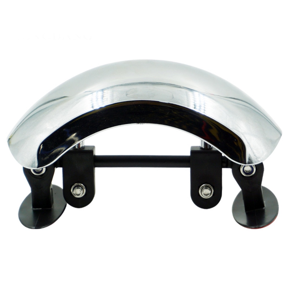 180° Gương Chiếu Hậu Góc Rộng Soi Điểm Mù Chuyên Dụng Cho Xe Mô Tô