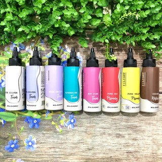 Thuốc nhuộm tóc Ilight Elgon 100ml (ITALY)