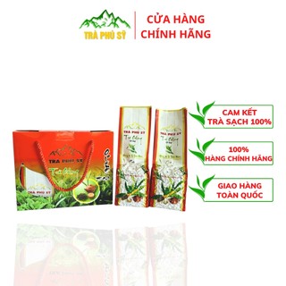 Trà olong tứ quý psq40