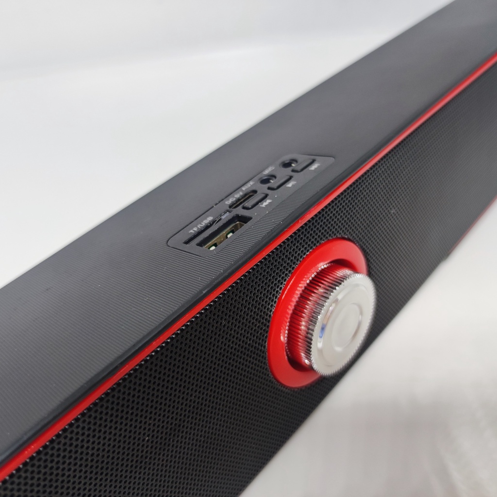 Loa Bluetooth Vi Tính, Máy Tính, Tivi Speaker E-3528 Nghe Nhạc, Xem Phim Cực Đã, Loa Soundbar Để Bàn