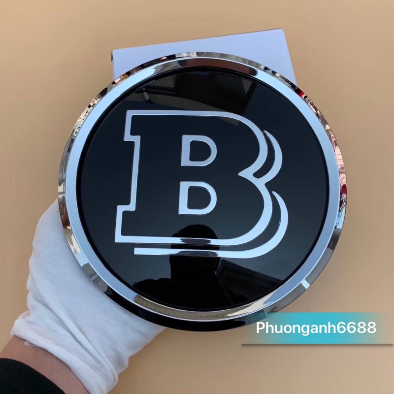 Logo ca lăng brabus , Biểu tượng brabus Glc200, Glc300 ...