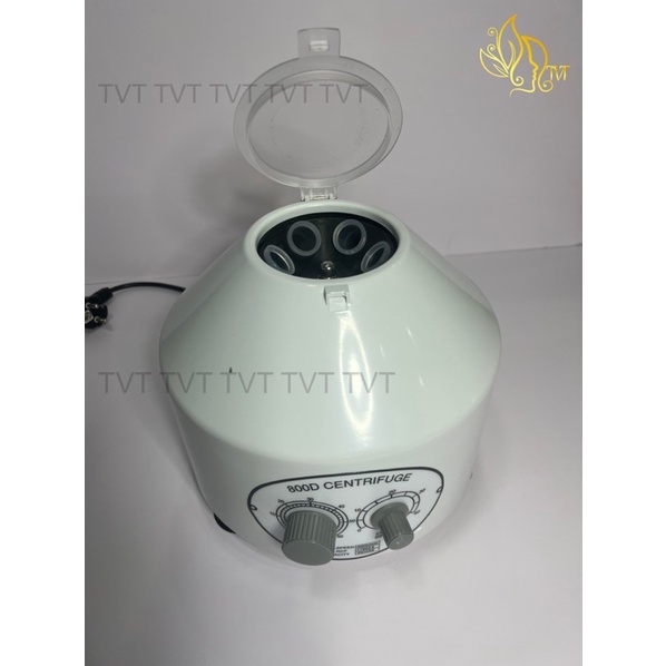 Máy ly tâm 6 ống 800D