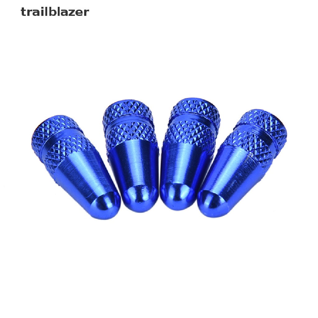 Set 5 Nắp Van Bánh Xe Đạp Địa Hình Chống Bụi Bẩn Chuyên Dụng