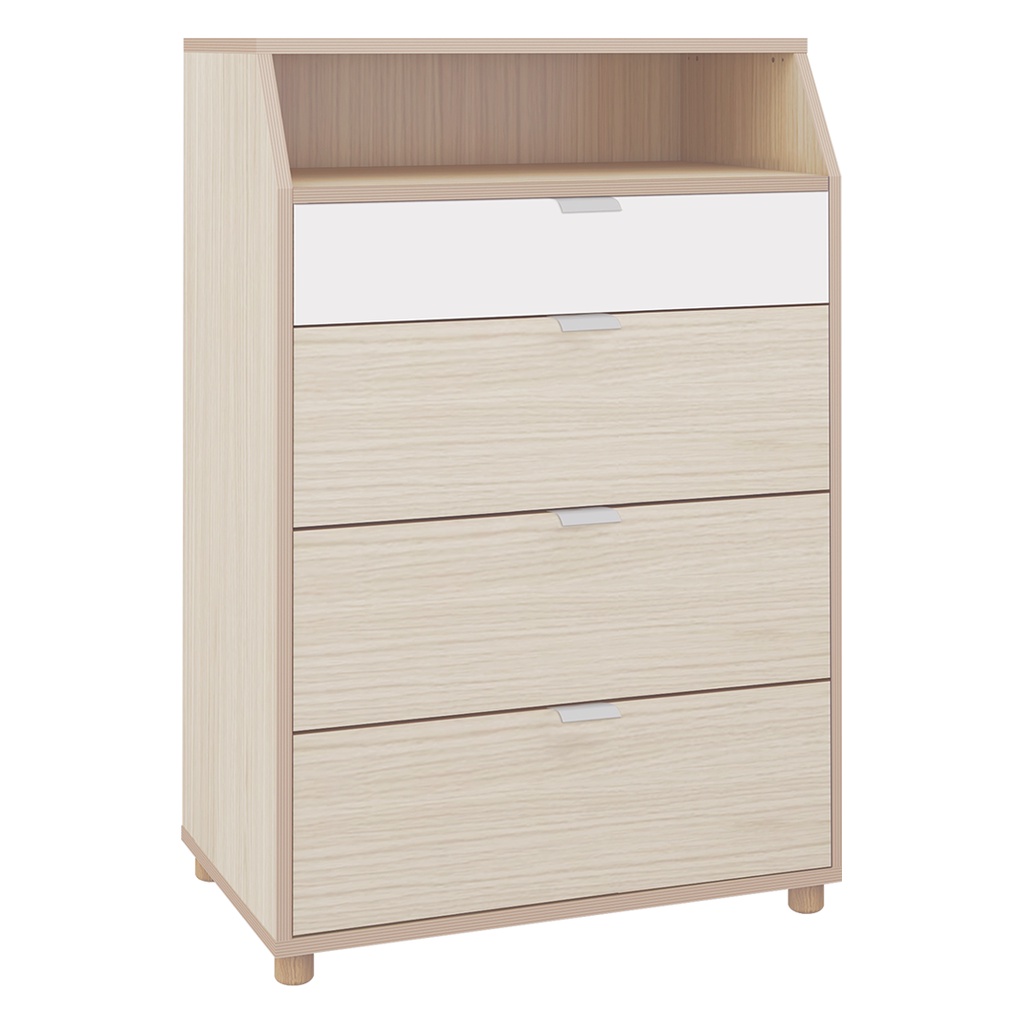 Tủ Ngăn Kéo ARIZE Mobelsys Jupiter Gỗ MDF Cao Cấp Phong Cách Hàn Quốc