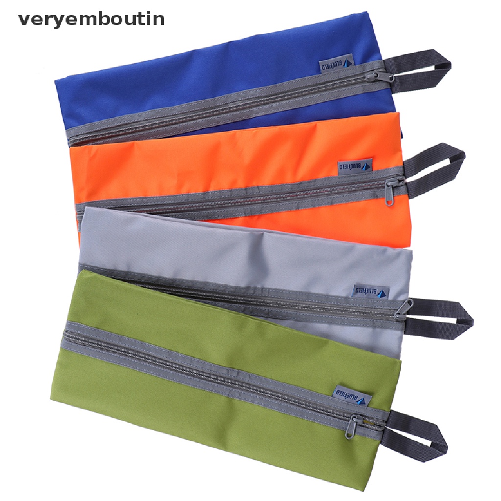 Túi Đựng Đồ Dùng Chống Thấm Nước Tiện Dụng Khi Đi Du Lịch / Cắm Trại N