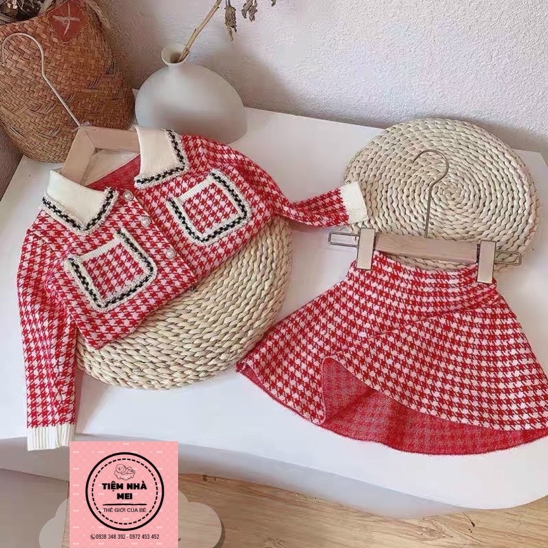 Đầm bé gái size 10-32kg