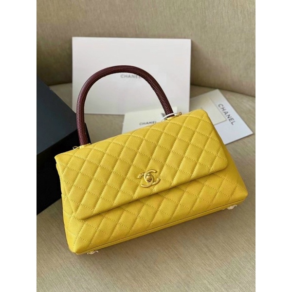 Túi quai xách công sở da hạt