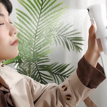 Chai xịt áp suất cao du lịch trang điểm phun sương tạo độ ẩm cho da mặt babo