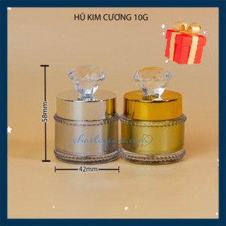 HŨ KIM CƯƠNG LỚN 10G