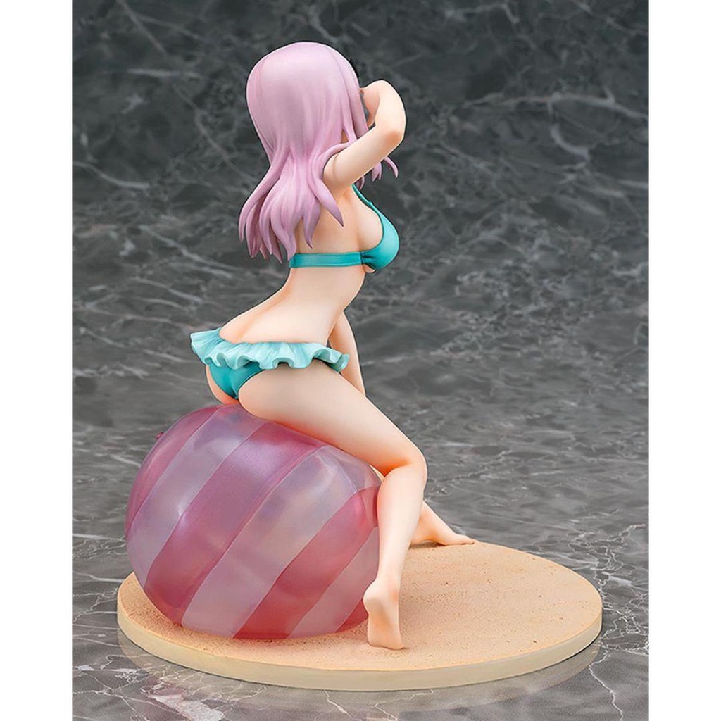 Mô hình nhân vật Chika Fujiwara swimsuit ver dòng Kaguya sama Love is War 16cm Gamestop.vn KAGUYAP01