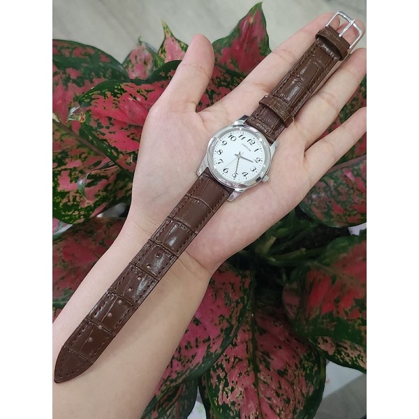 ĐỒNG HỒ SI NHẬT DÂY DA DÀNH CHO NAM - THƯƠNG HIỆU JUNCTION CỦA CITIZEN