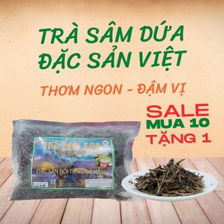 TRÀ SÂM DỨA ĐÀ NẴNG BAO BÌ CHUẨN ĐẸP - ĐẶC SẢN ĐÀ NẴNG - TRÀ ĐÁ SÂM DỨA - KHO BÁCH PHÚC