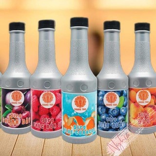 Siro chang thai chai 1l