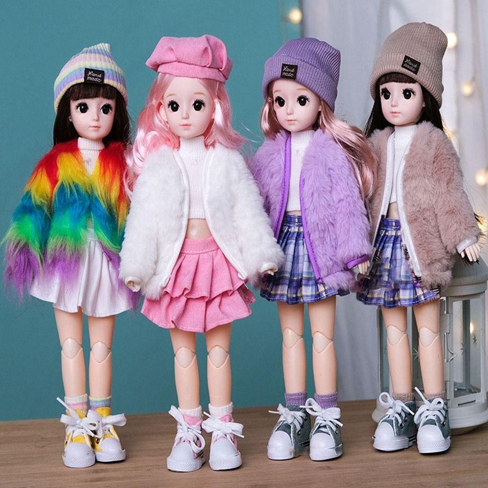 1 Bộ Váy Cho Búp Bê 2022