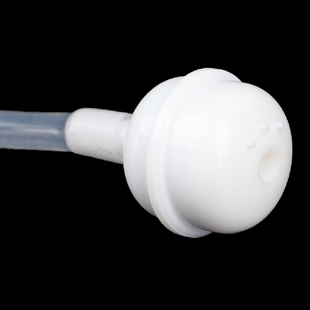 Ống Hút Thay Thế Bằng Silicone Cho Bình Sữa Em Bé