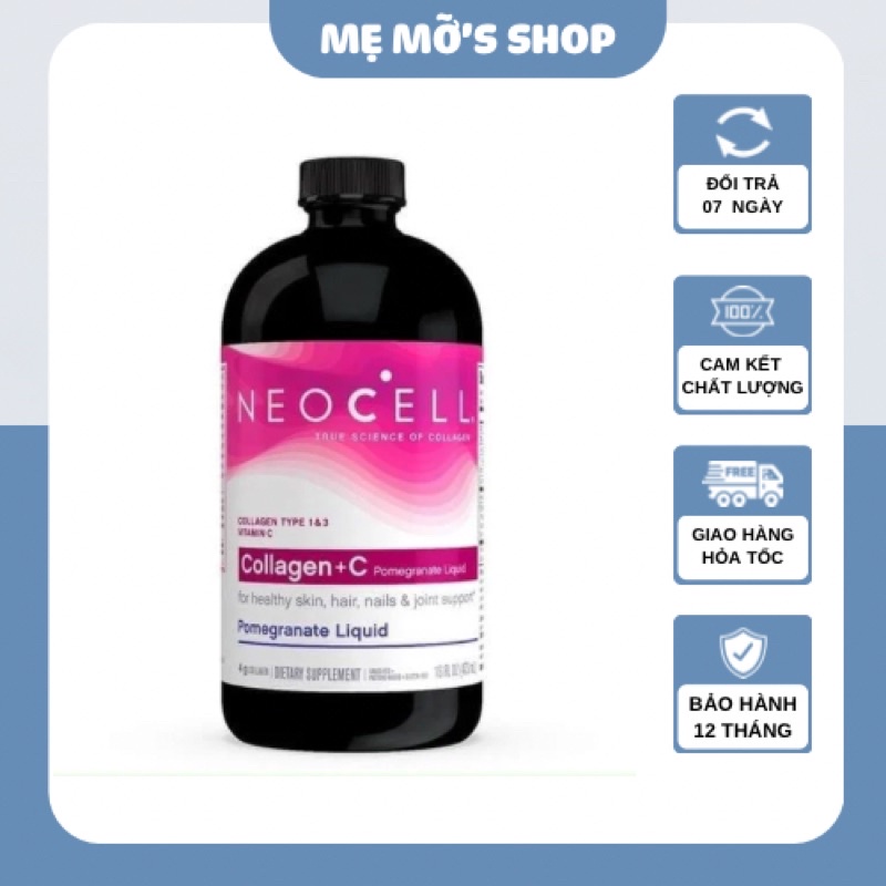 𝐂𝐨𝐥𝐥𝐚𝐠𝐞𝐧 𝐍𝐞𝐨𝐜𝐞𝐥𝐥 𝐒𝐮𝐩𝐞𝐫 𝐂𝐨𝐥𝐥𝐚𝐠𝐞𝐧 + 𝐂 + 𝐁𝐢𝐨𝐭𝐢𝐧 𝟑𝟔𝟎 𝐕𝐢𝐞̂𝐧 𝐂𝐮̉𝐚 𝐌𝐲̃