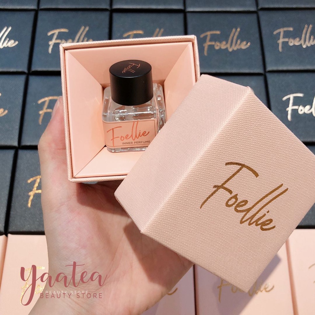 Nước Hoa Hỗ Trợ Foellie 5ml