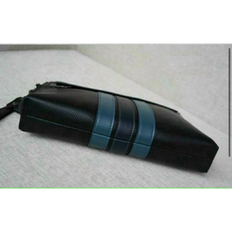 Clutch C0ach da thật cực xịn