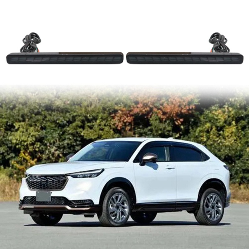 1 Cặp Đèn Led Sương Mù Loại C Cho Xe Honda Vezel HR-V 2022