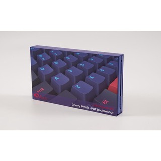 Nút bàn phím AKKO Keycap set – NEON (PBT Double-Shot/Cherry profile/157 nút)