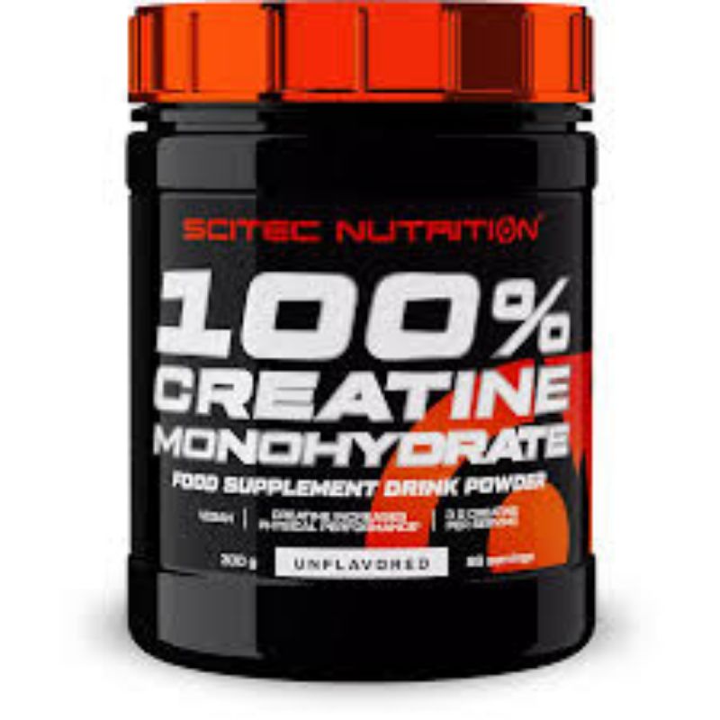 CREATINE - TĂNG SỨC MẠNH CƠ BẮP, BỔ SUNG CỦA OSTROVIT (300g/500g) - SCITEC (300G) Hà Nội Supplement