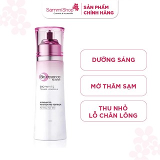 Bio-essence Nước hoa hồng làm sáng da Bio-White Advanced Whitening Refiner (100ml)