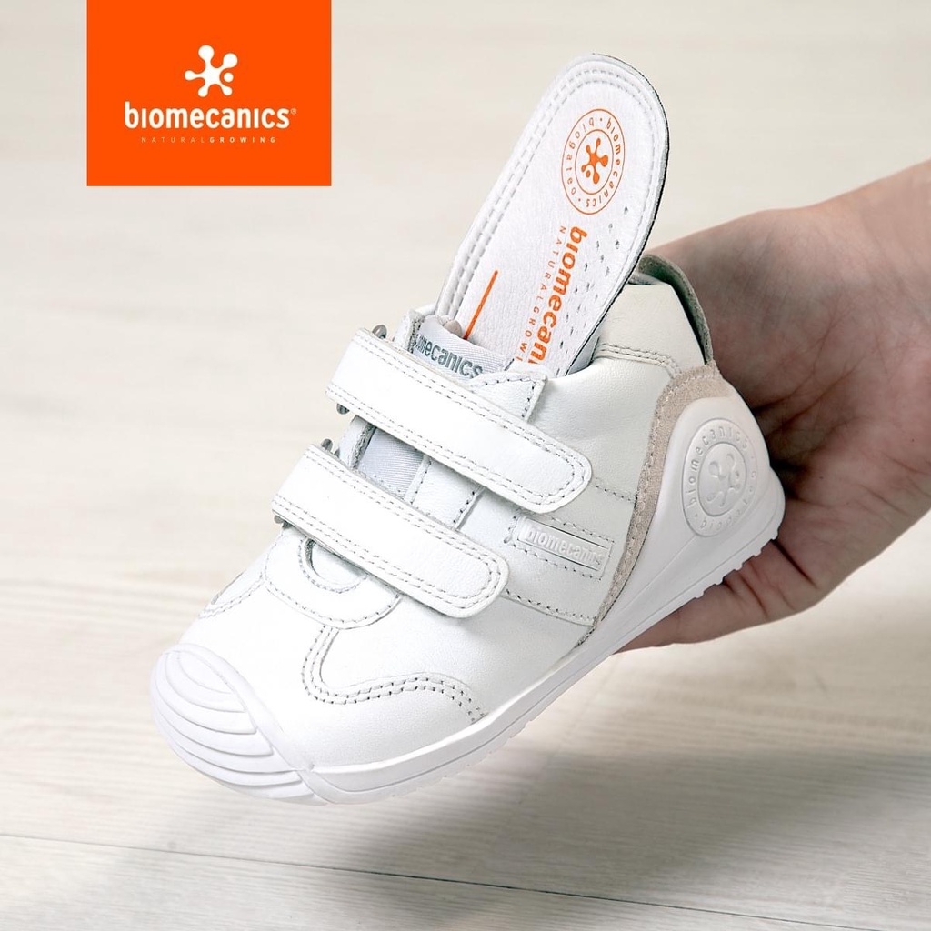 Size18 24 Giày thể thao trẻ em Biomecanics xuất TBN dành cho bé tập đi từ