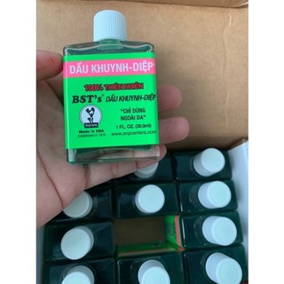 📣📣Dầu khuynh diệp Mỹ 30ml 🇺🇸🇺🇸