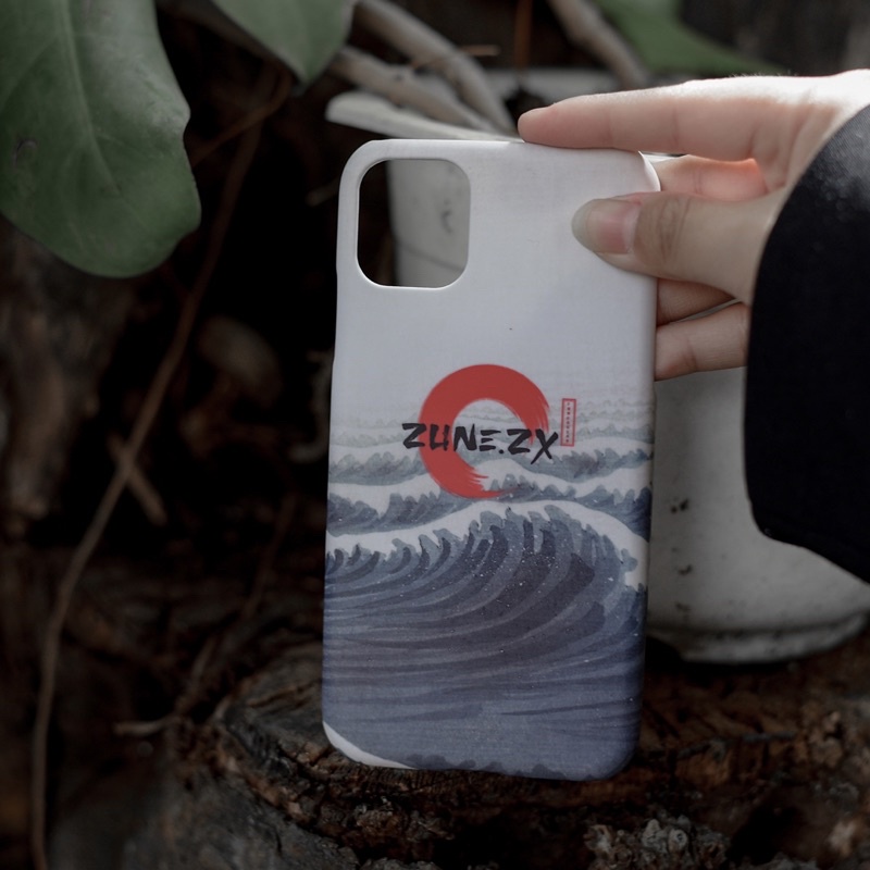 Ốp lưng Tsunami Case Zunezx