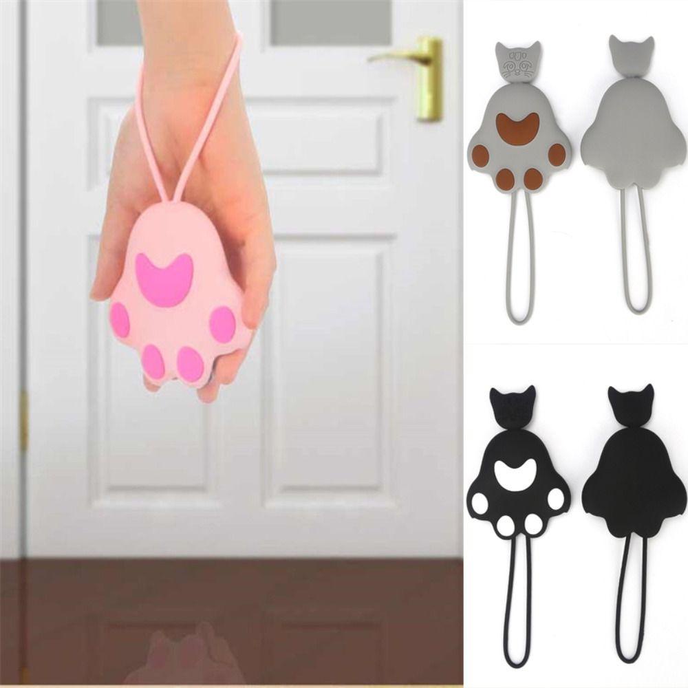 Bộ 2 Vỏ Bọc Chìa Khóa Xe Hơi Màu Đen Chống Trượt Sức Chứa Lớn