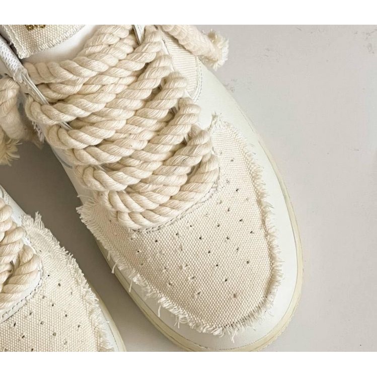 Giày _Nike_ Air Force 1 thổ cẩm, AF1 dây thừng Travis bigbag hàng SC trung bản Cao Cấp nam nữ, Full Box, bill hót 2022