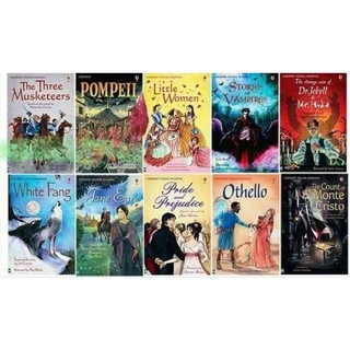 The usborne reading collection - for confident reader
