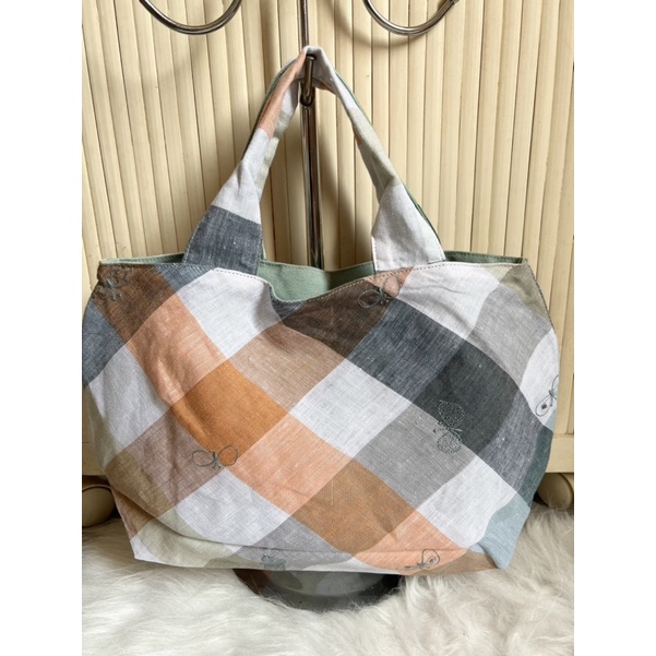 Túi xách tay vải