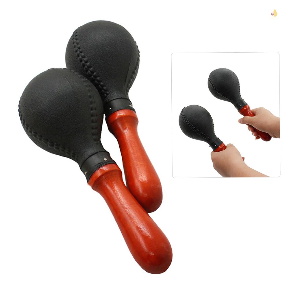 Cặp Nhạc Cụ Lục Lạc Maracas Lắc Tay Chuyên Dụng Cho Trẻ Em