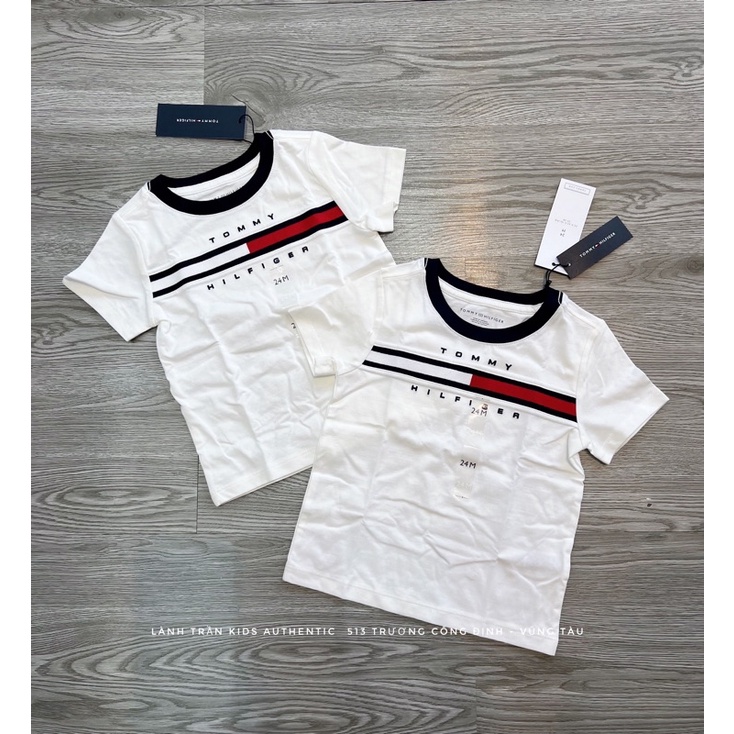 Áo Tommy Hilfiger Baby 24m(11-12kg)