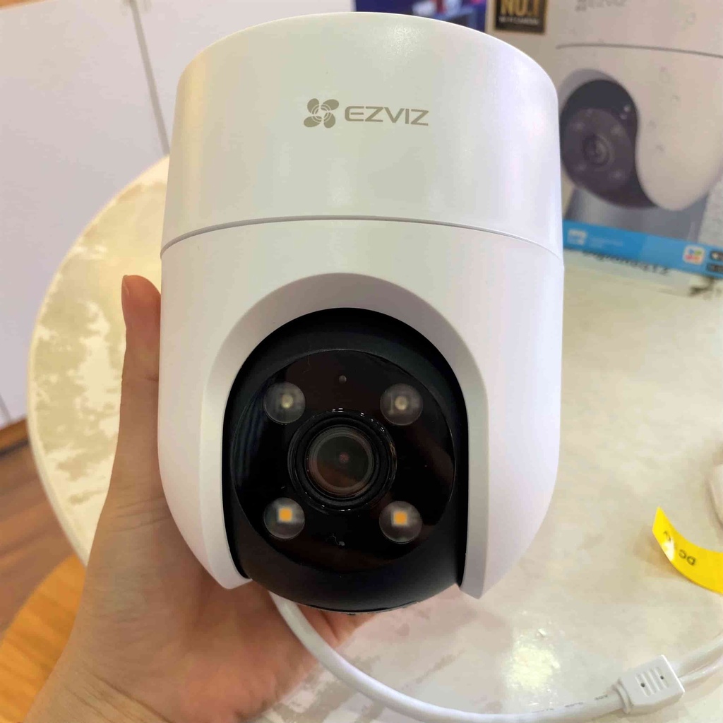 Camera WIFI Ngoài Trời Xoay 360 EZVIZ H8C 2MP 1080P C8C, H8 3MP Màu Ban Đêm Thông Minh Chính Hãng Bảo Hành 24TH | BigBuy360 - bigbuy360.vn