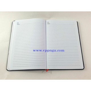 [MUA SỈ GIẢM 10%] Sổ bìa da Agenda (16x24)