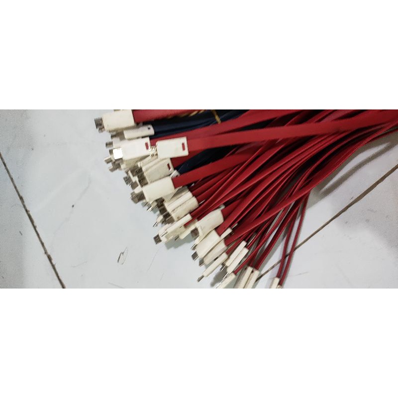 cáp sạc điện thoại chân micro dài 60 cm